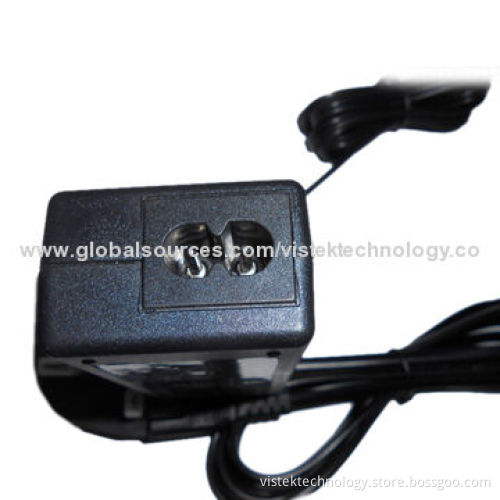Hot Sell C8 15V/3A Desktop AC/DC Adapter, Low-ripple, Used for Digital Pianos